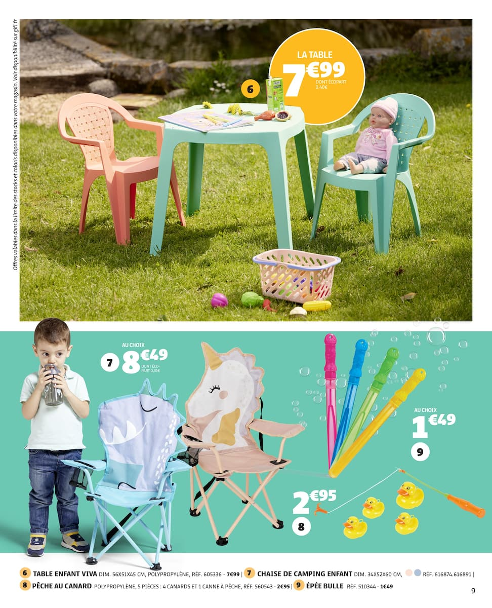 LE PRINTEMPS DES BONNES AFFAIRES ! - Page 9