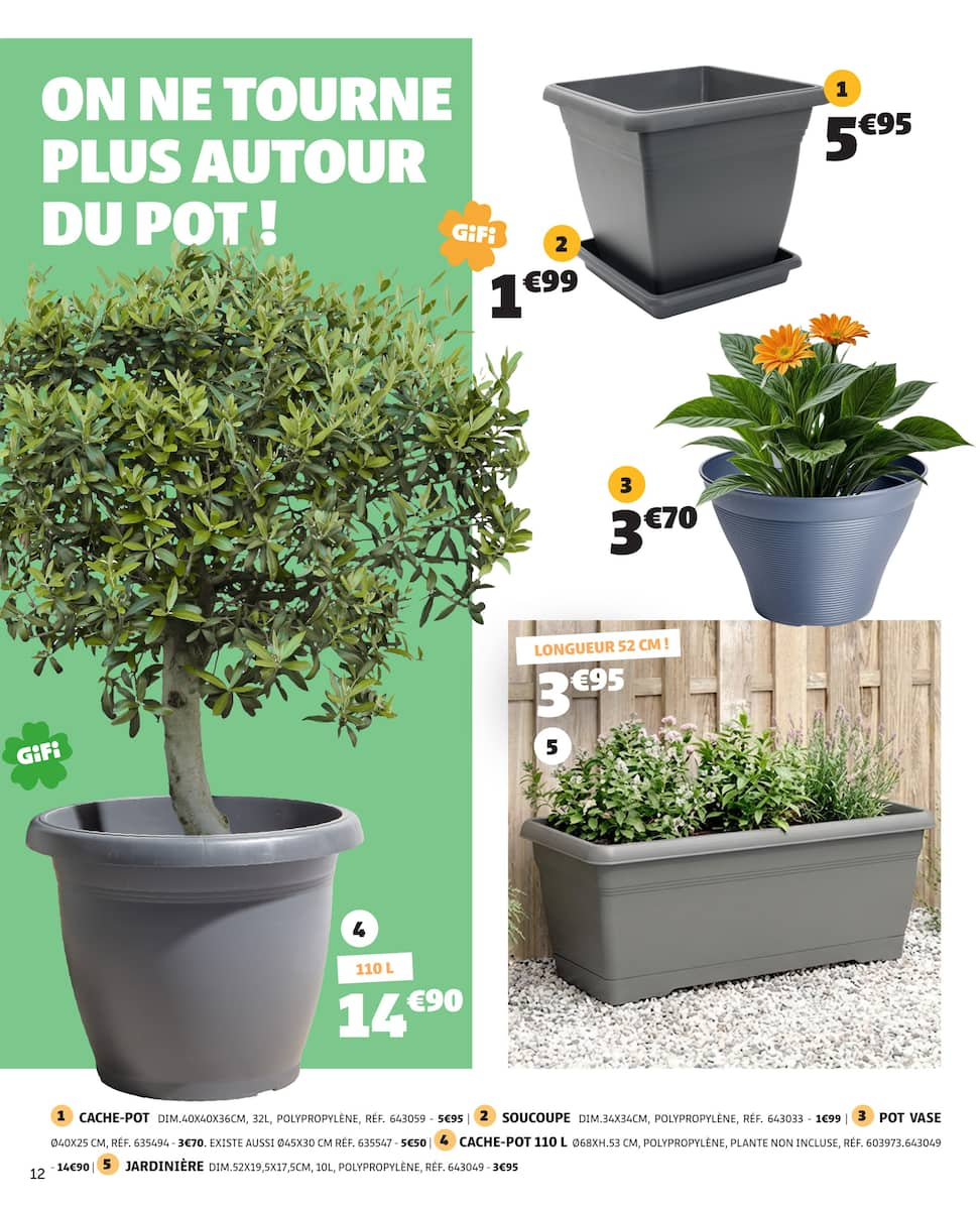 LE PRINTEMPS DES BONNES AFFAIRES ! - Page 12