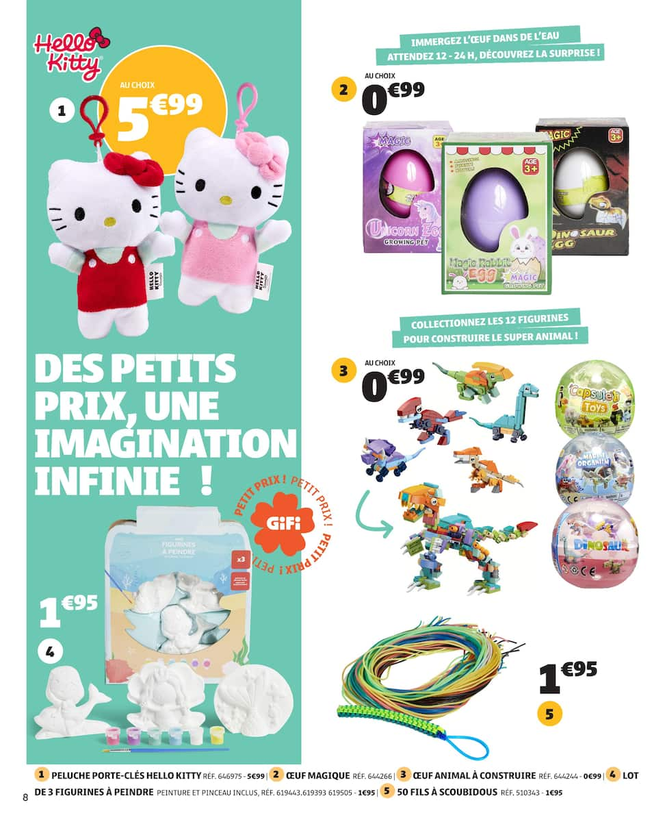 LE PRINTEMPS DES BONNES AFFAIRES ! - Page 8