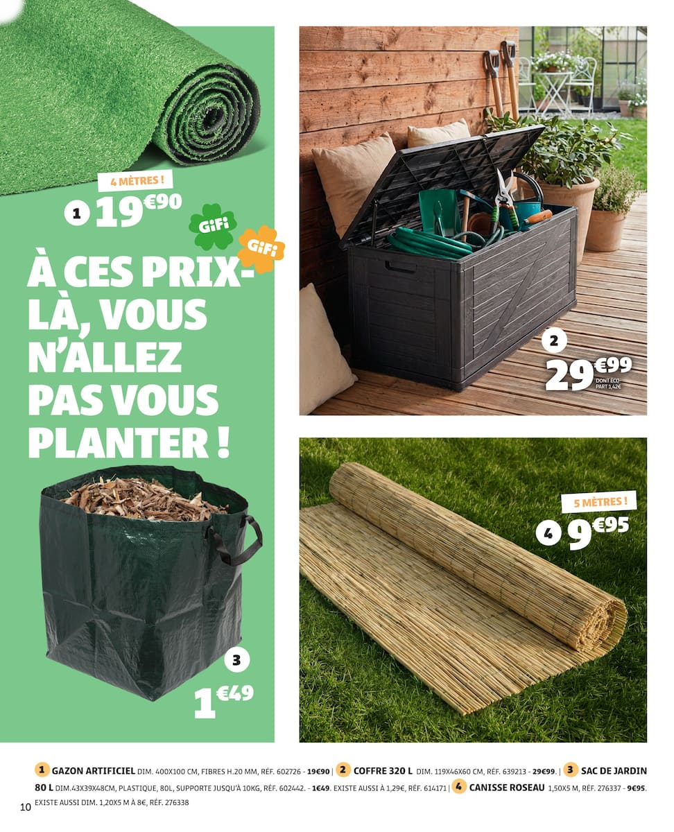 LE PRINTEMPS DES BONNES AFFAIRES ! - Page 10