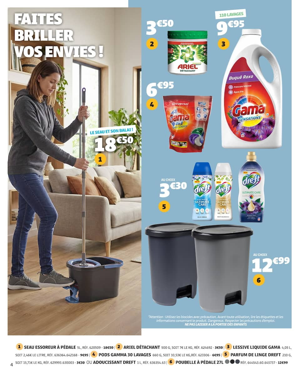 LE PRINTEMPS DES BONNES AFFAIRES ! - Page 4