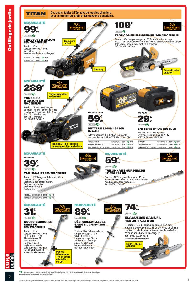 PRIX DÉPÔT - Page 6