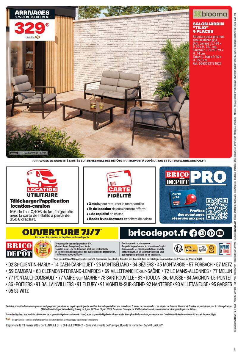 PRIX DÉPÔT - Page 12