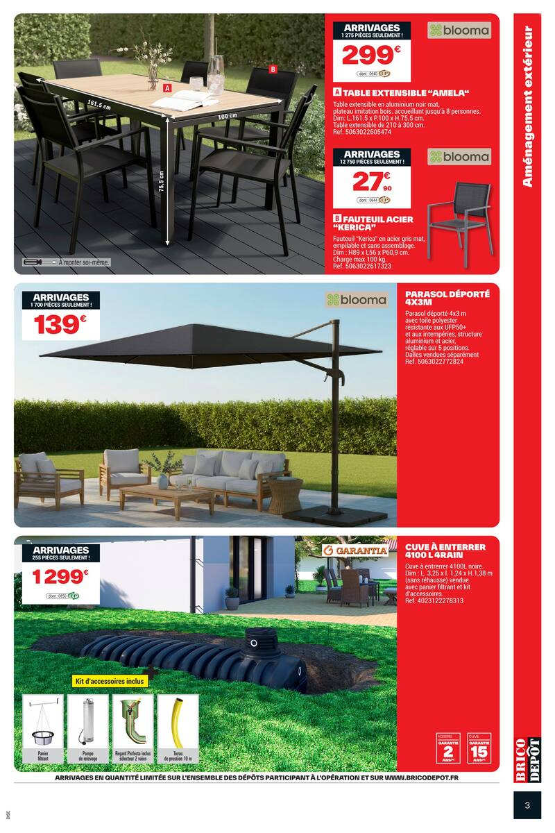 PRIX DÉPÔT - Page 3