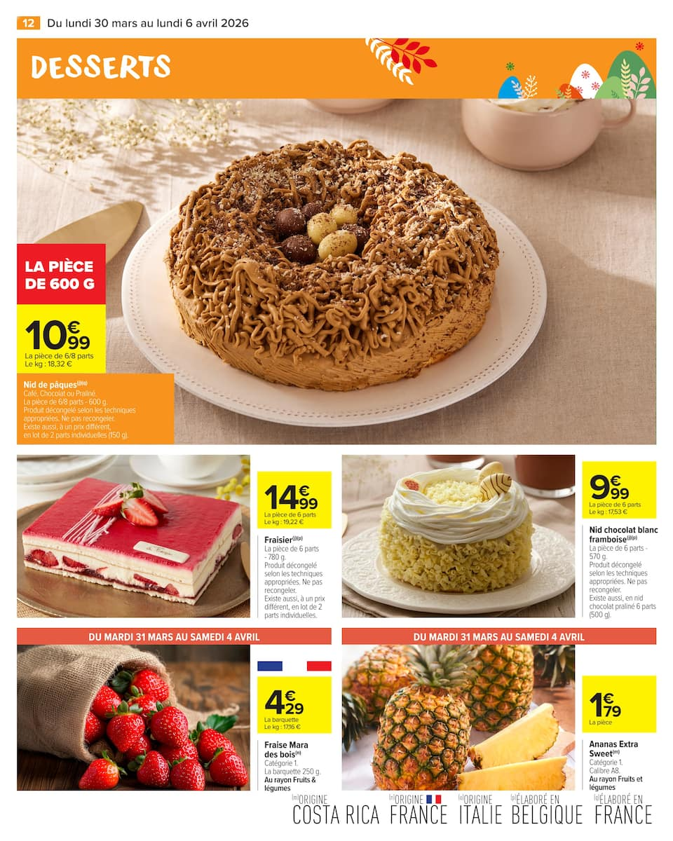 PÂQUES POUR TOUS LES GOÛTS - Page 14