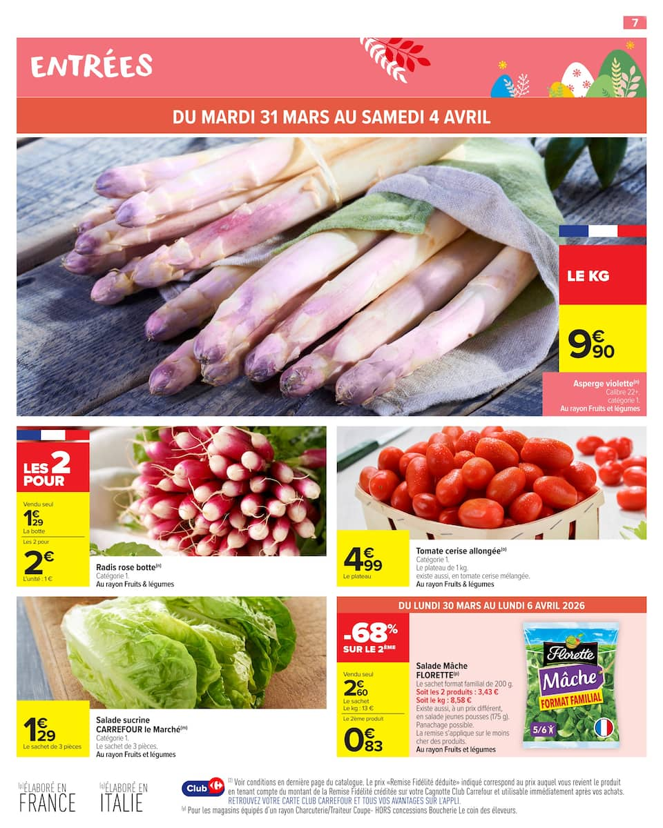 PÂQUES POUR TOUS LES GOÛTS - Page 9