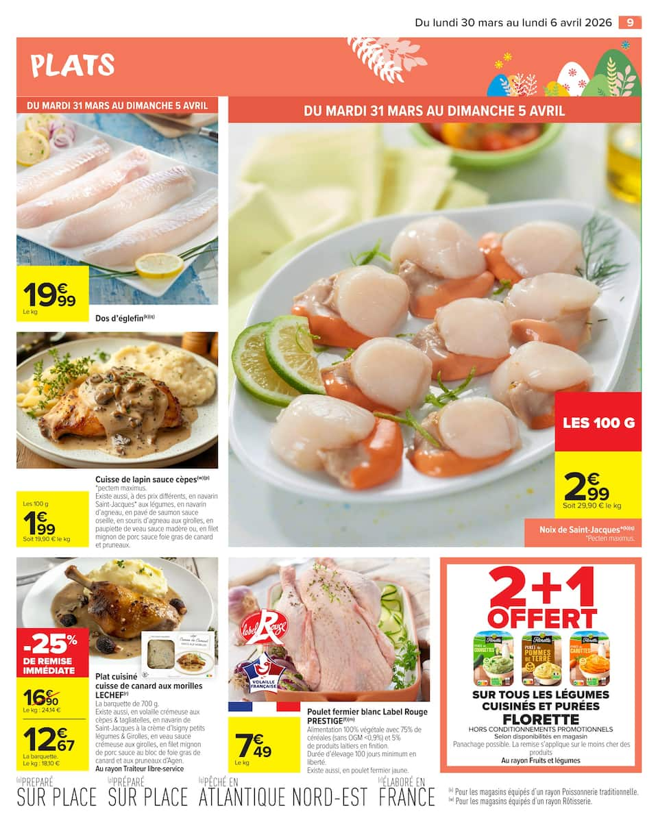 PÂQUES POUR TOUS LES GOÛTS - Page 11