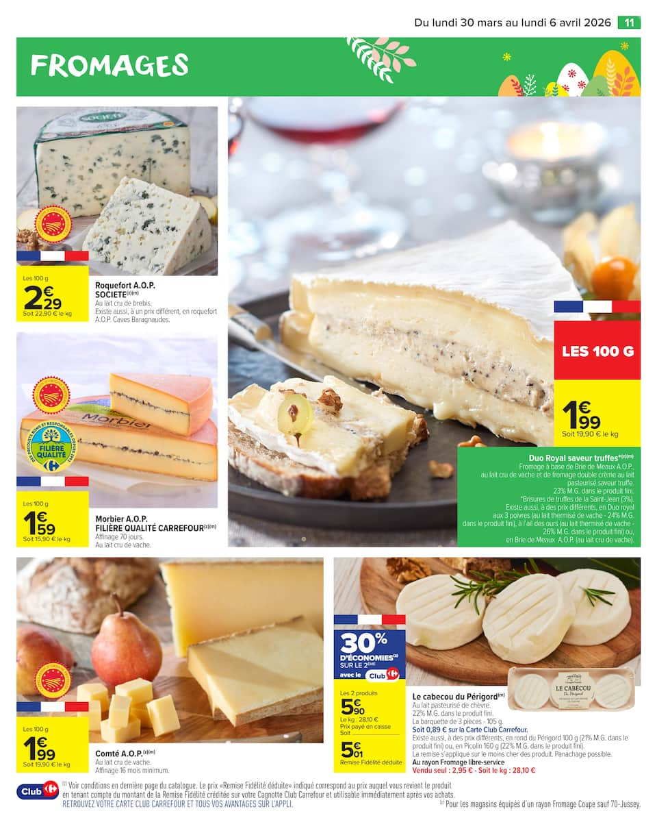 PÂQUES POUR TOUS LES GOÛTS - Page 13