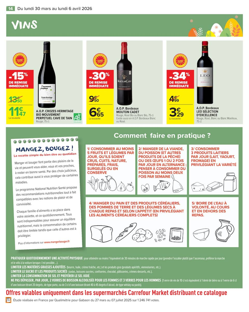 PÂQUES POUR TOUS LES GOÛTS - Page 16