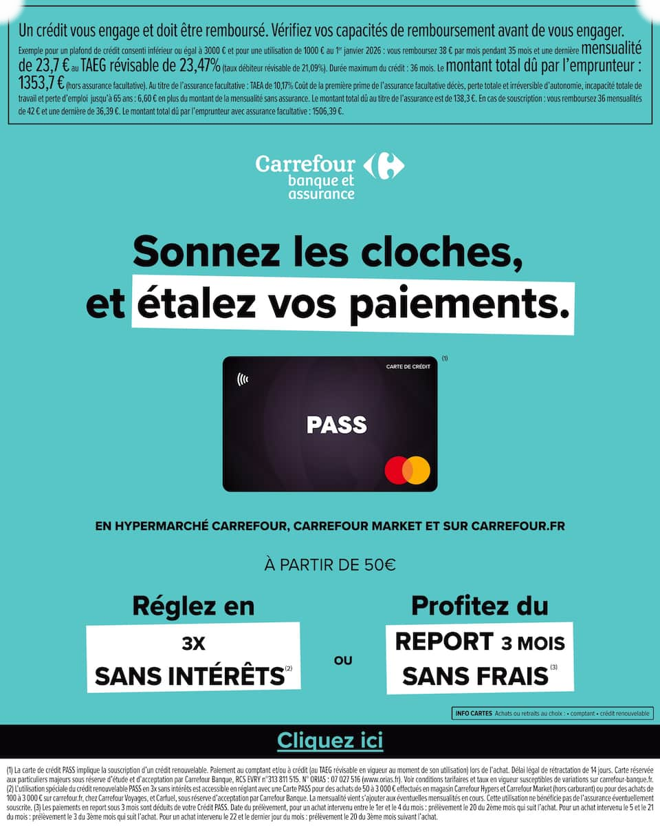 PÂQUES POUR TOUS LES GOÛTS - Page 3