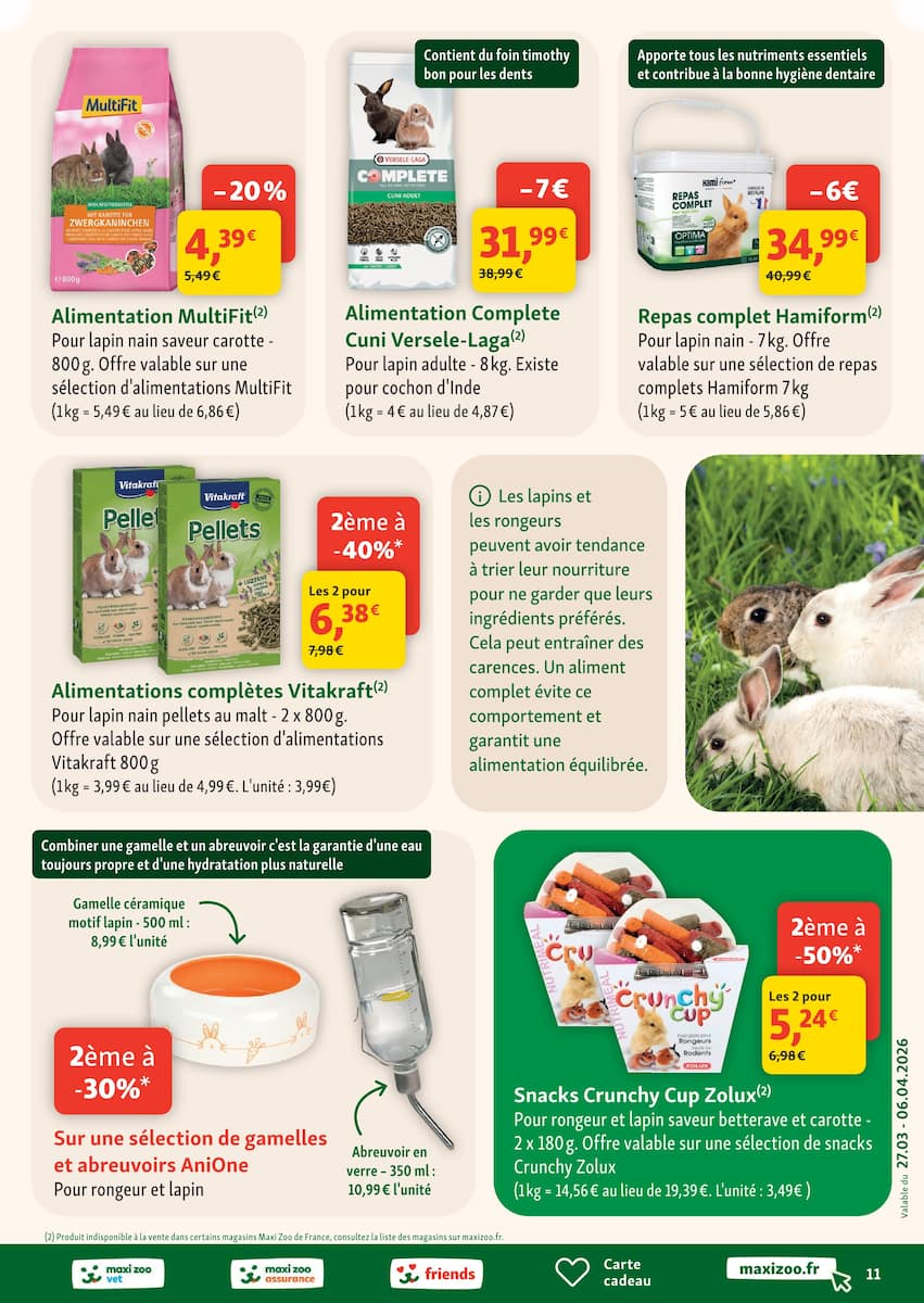 Tout ce qu'il aime, moins cher ! - Page 11