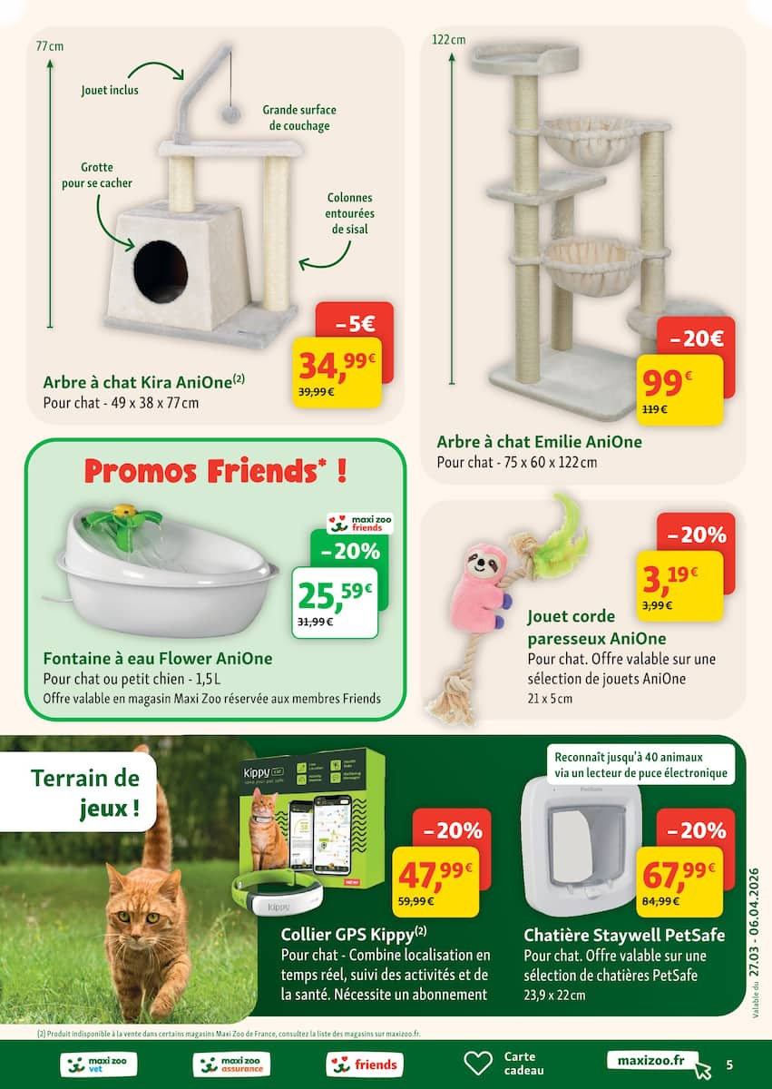 Tout ce qu'il aime, moins cher ! - Page 5