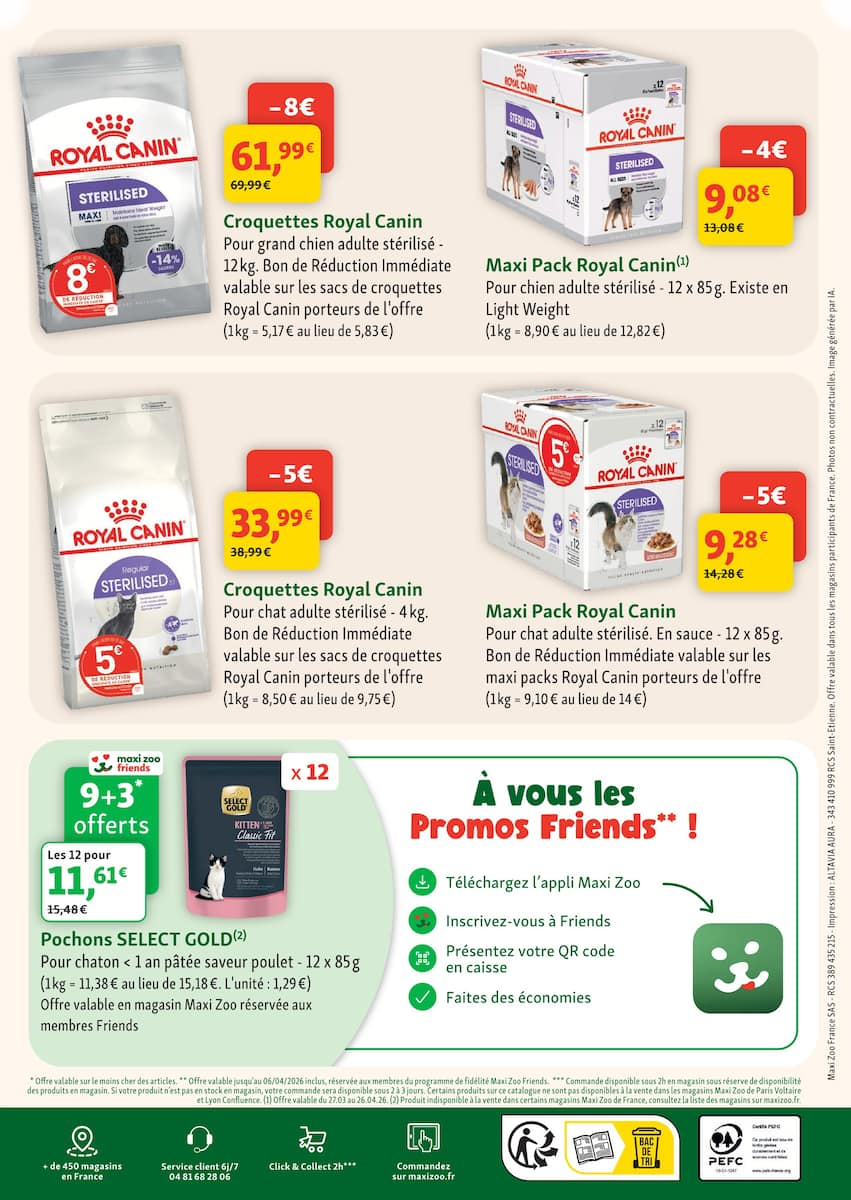 Tout ce qu'il aime, moins cher ! - Page 12