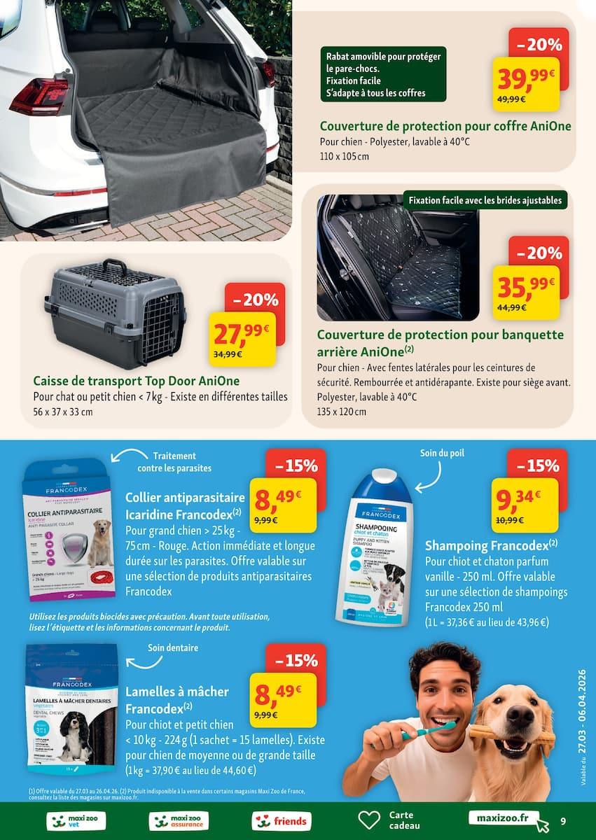 Tout ce qu'il aime, moins cher ! - Page 9