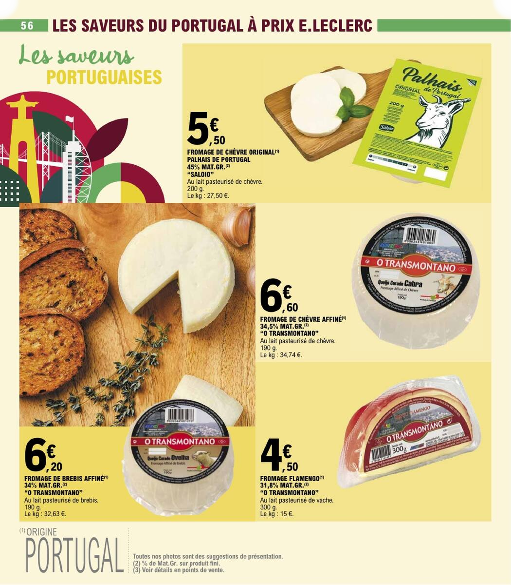 SPÉCIAL PÂQUES À PRIX E.LECLERC - Page 56
