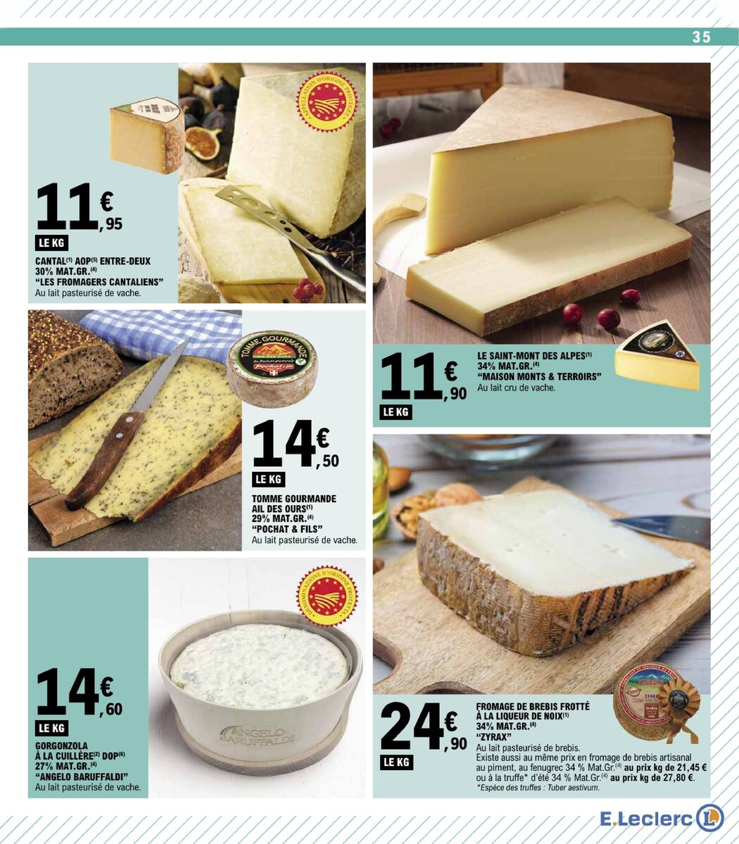 SPÉCIAL PÂQUES À PRIX E.LECLERC - Page 35