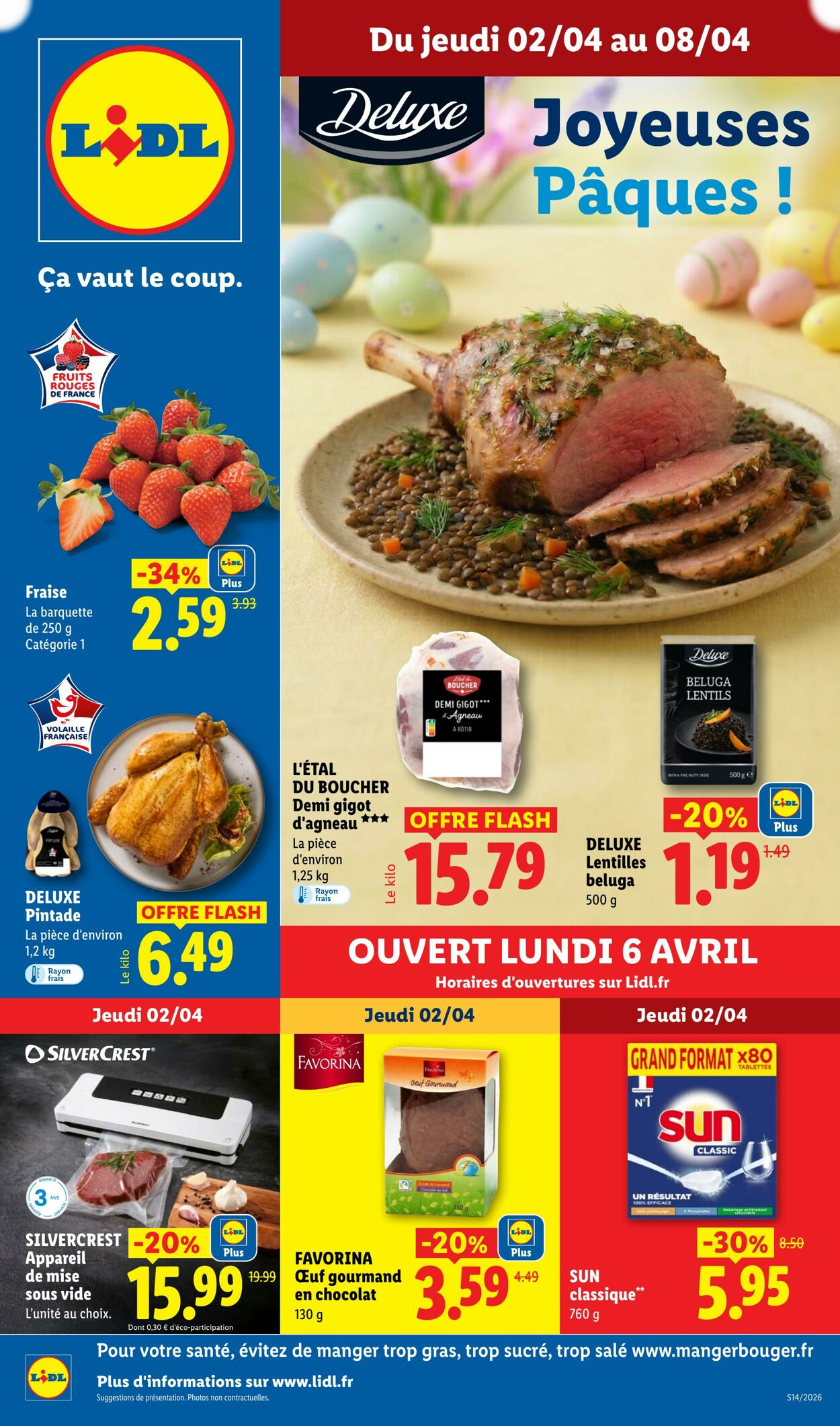 Lidl - Page 1