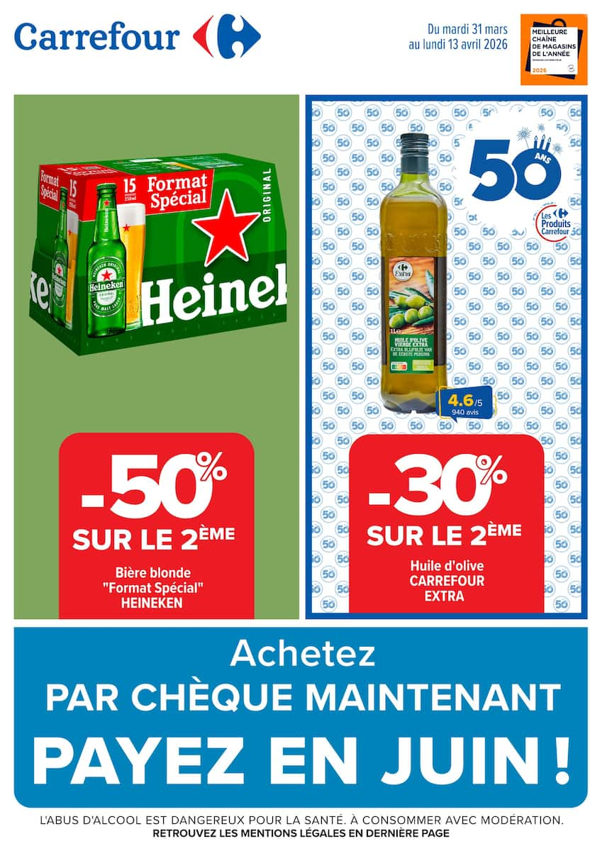 Carrefour - Page 1