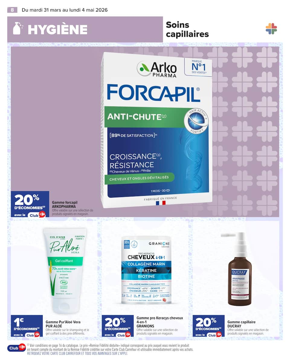 SOYEZ ACTEUR DE VOTRE BIEN-ÊTRE - Page 8