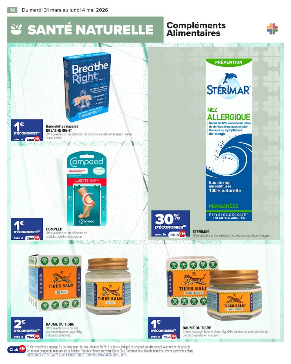 SOYEZ ACTEUR DE VOTRE BIEN-ÊTRE - Page 14