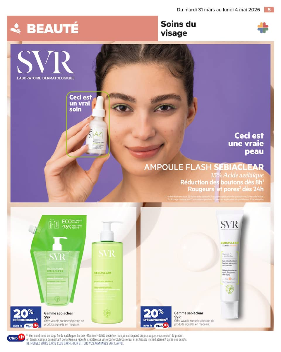 SOYEZ ACTEUR DE VOTRE BIEN-ÊTRE - Page 5