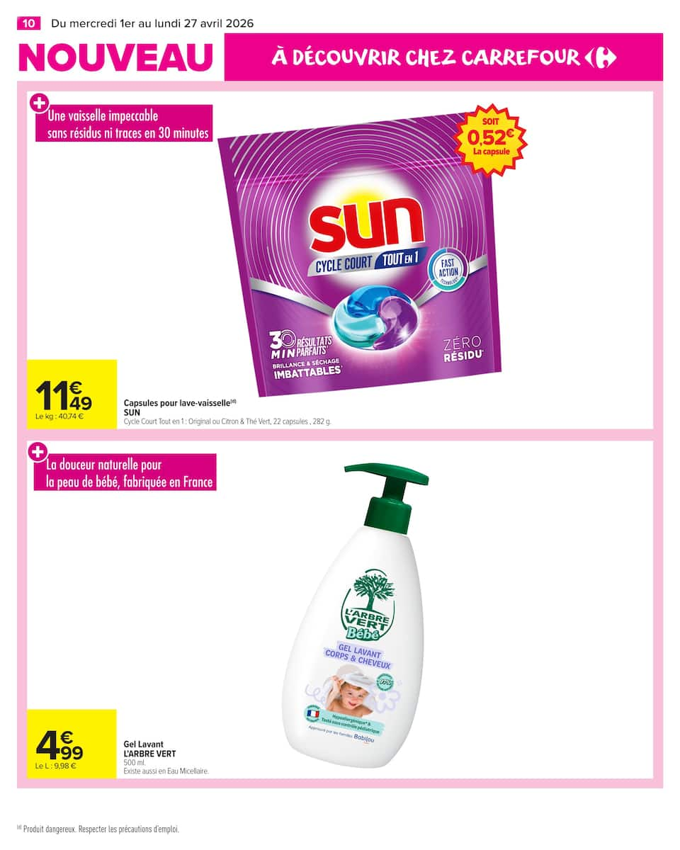 LES NOUVEAUTÉS, VOTRE SÉLECTION À NE PAS MANQUER ! - Page 10