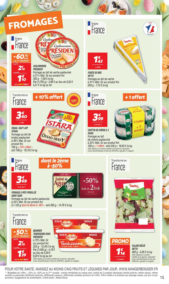 SPÉCIAL PÂQUES - Page 15