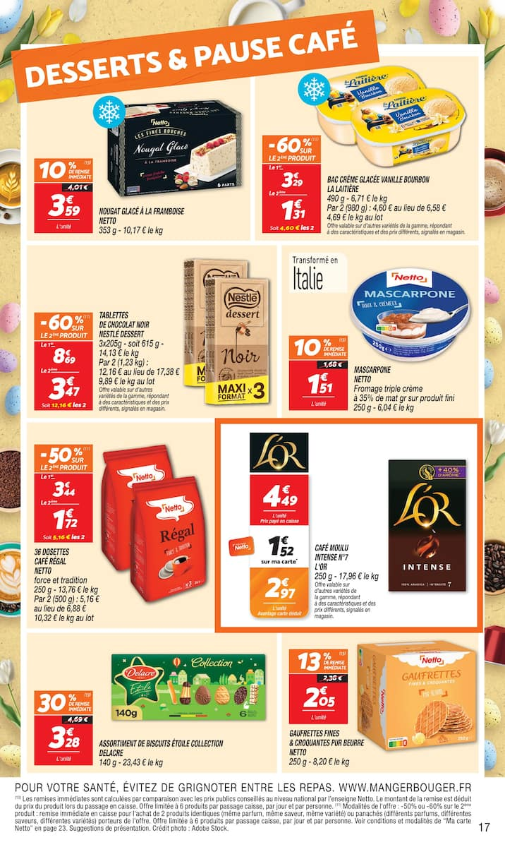 SPÉCIAL PÂQUES - Page 17