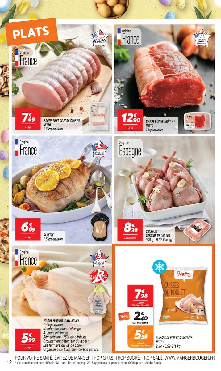 SPÉCIAL PÂQUES - Page 12