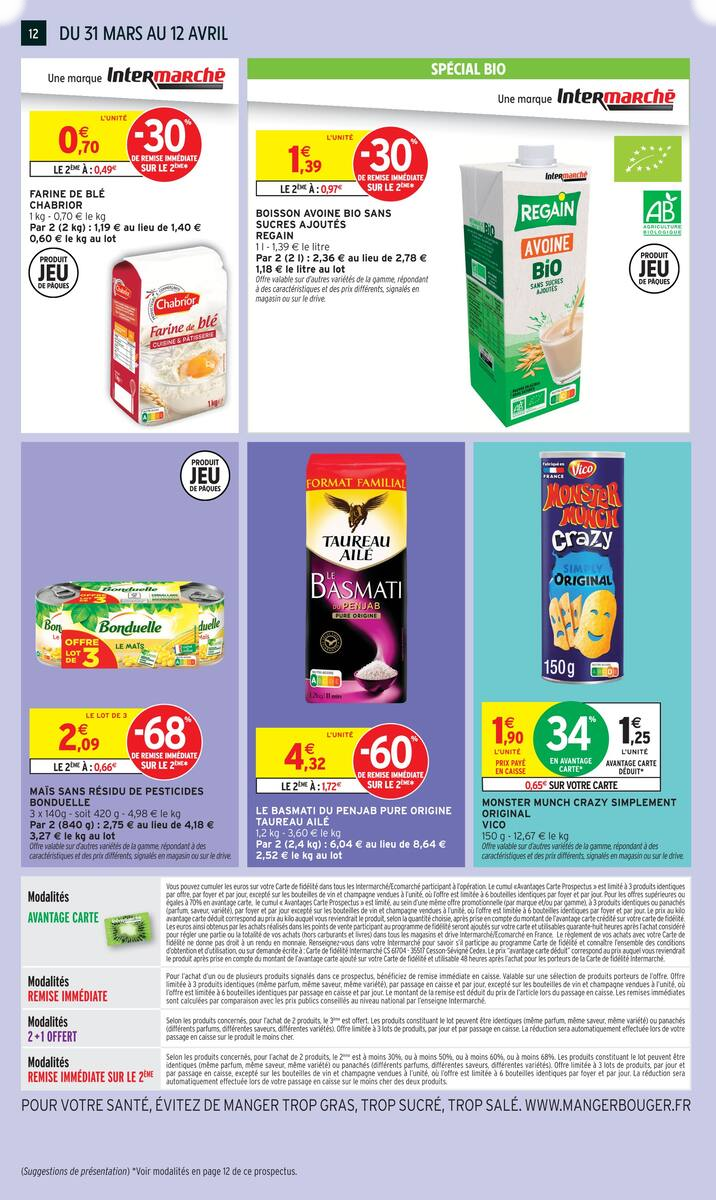 MERVEILLEUSES PÂQUES - Page 12