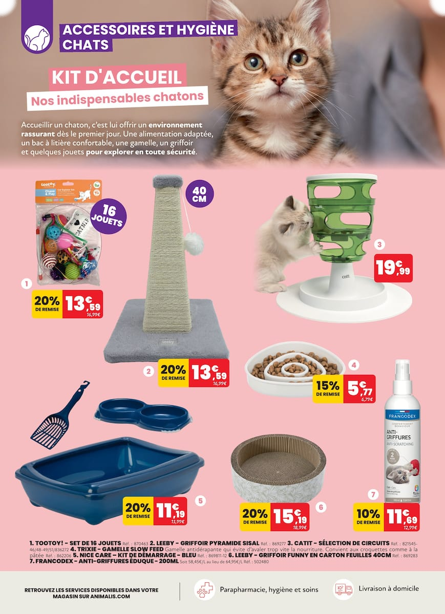 DES PETITS PRIX pour nos boules d'amour - Page 6