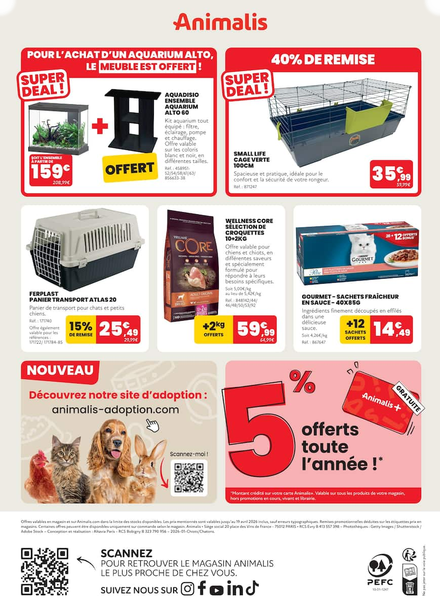 DES PETITS PRIX pour nos boules d'amour - Page 12