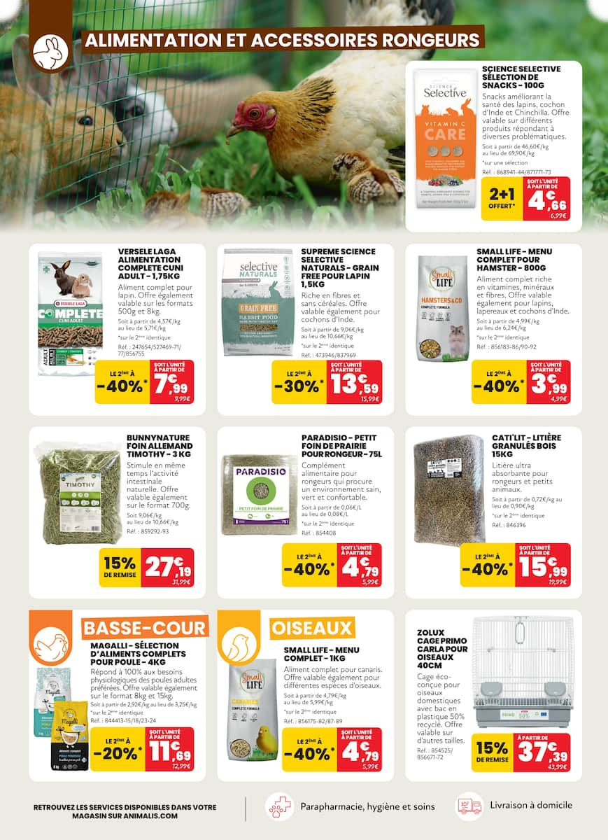 DES PETITS PRIX pour nos boules d'amour - Page 10