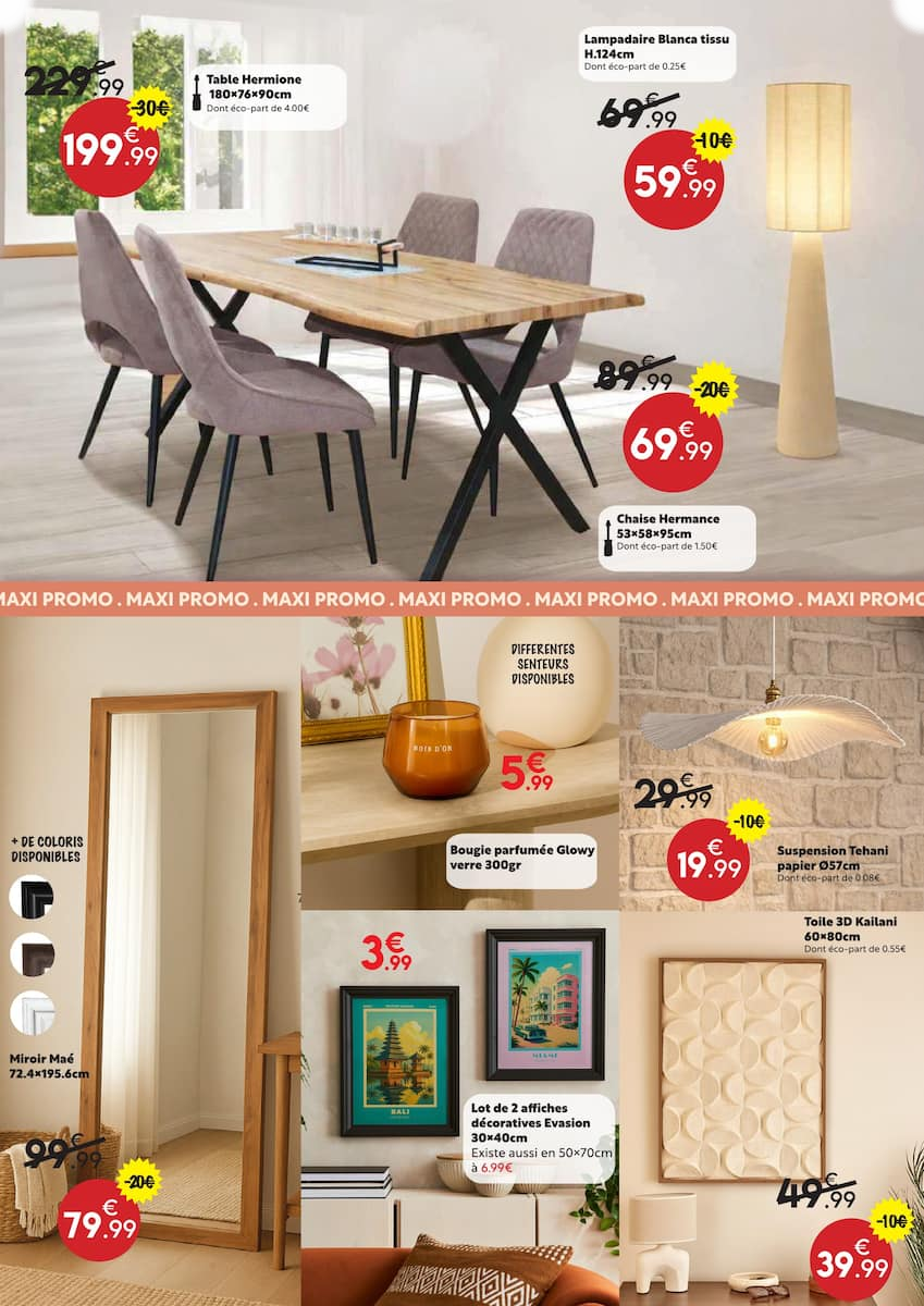 Meublez-vous de bonnes affaires - Page 5