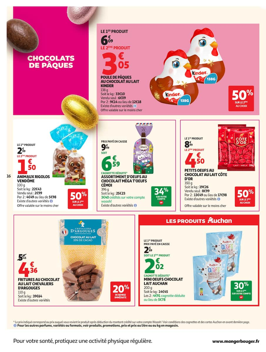 FÊTONS PÂQUES - Page 16