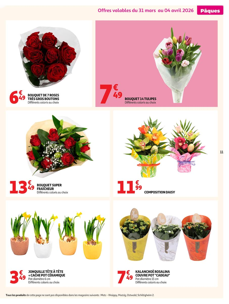 FÊTONS PÂQUES - Page 11