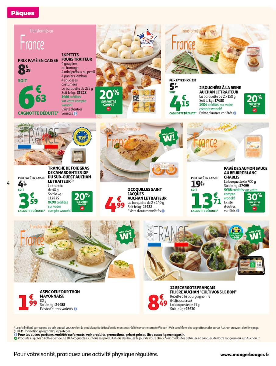 FÊTONS PÂQUES - Page 4