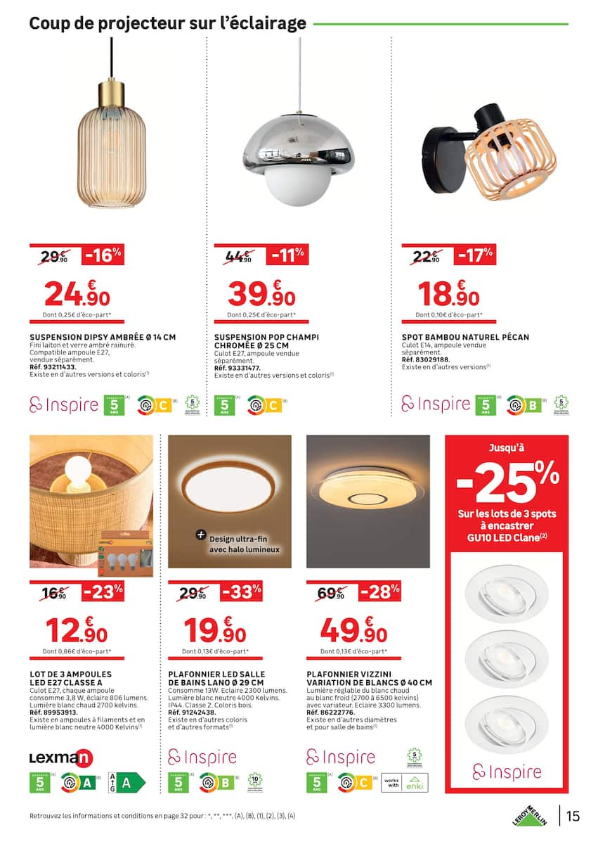 LE FESTIVAL DES PROJETS - Page 15