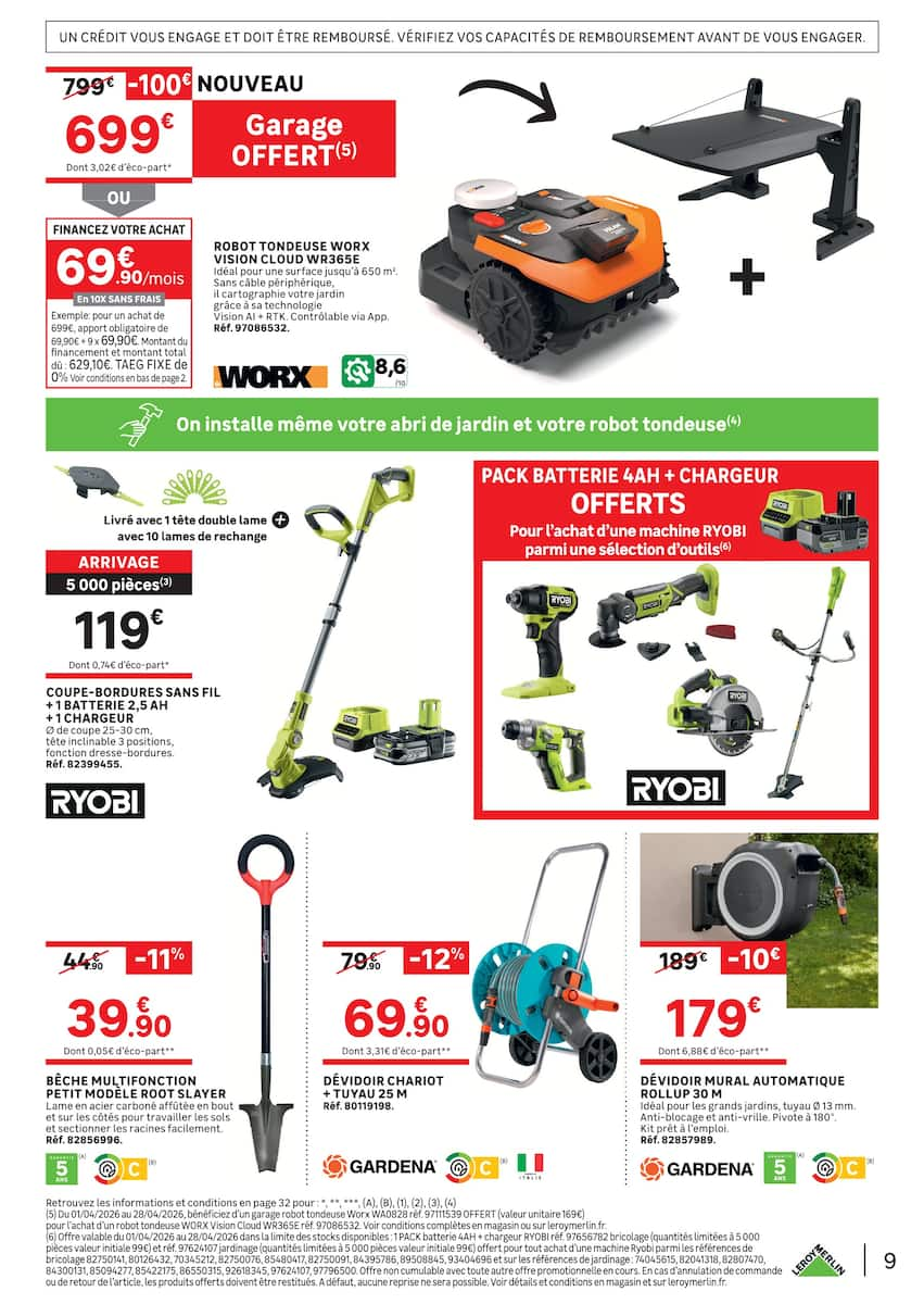 LE FESTIVAL DES PROJETS - Page 9