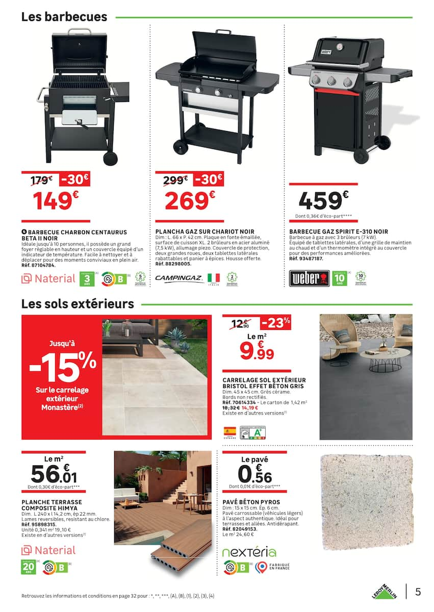 LE FESTIVAL DES PROJETS - Page 5