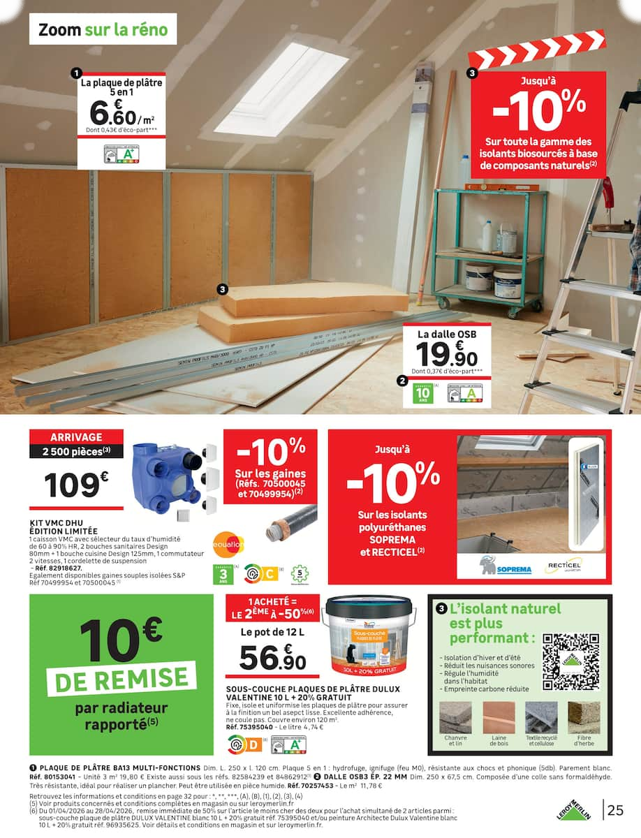 LE FESTIVAL DES PROJETS - Page 25