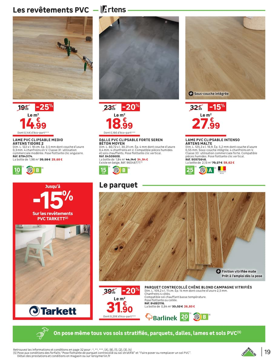 LE FESTIVAL DES PROJETS - Page 19