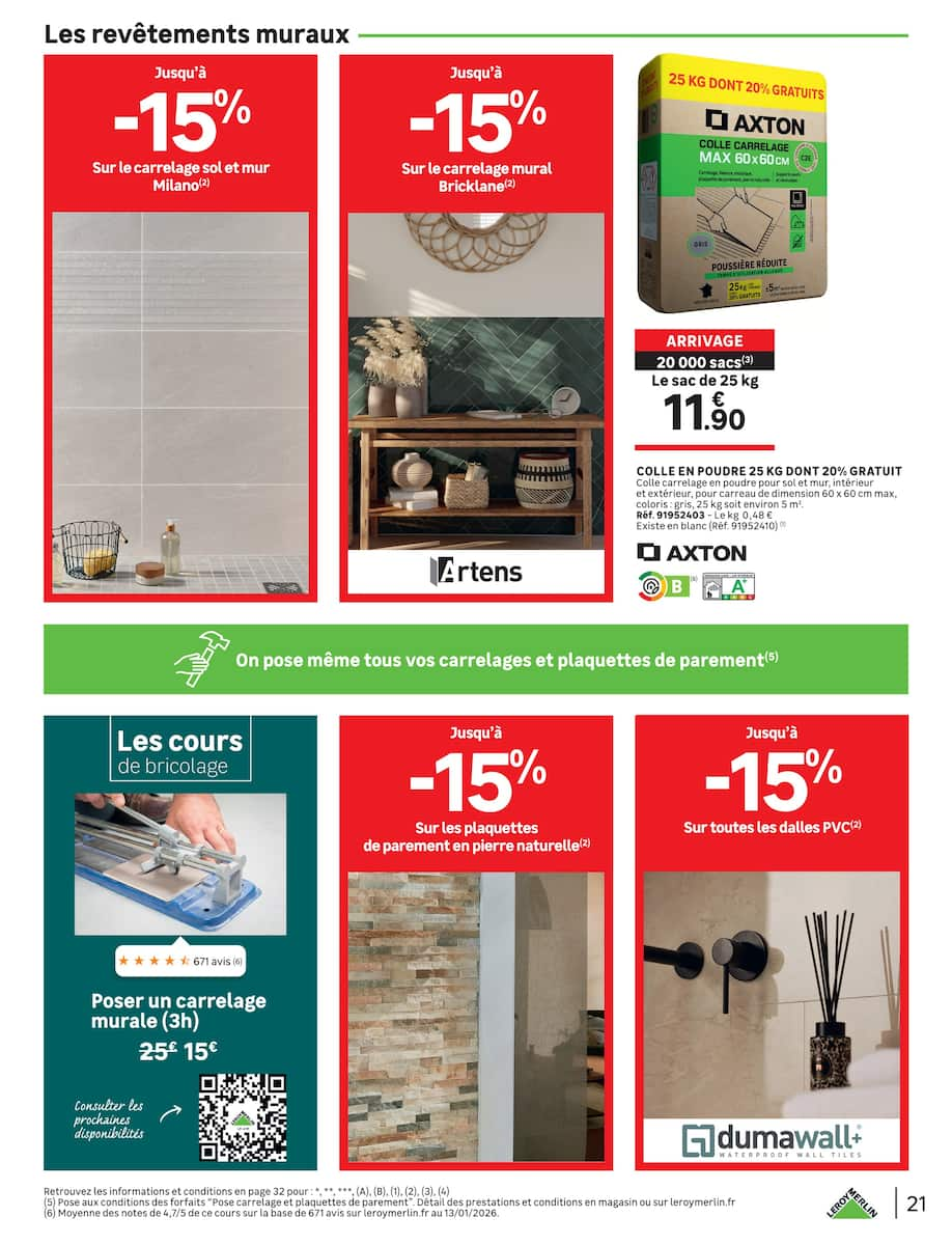 LE FESTIVAL DES PROJETS - Page 21