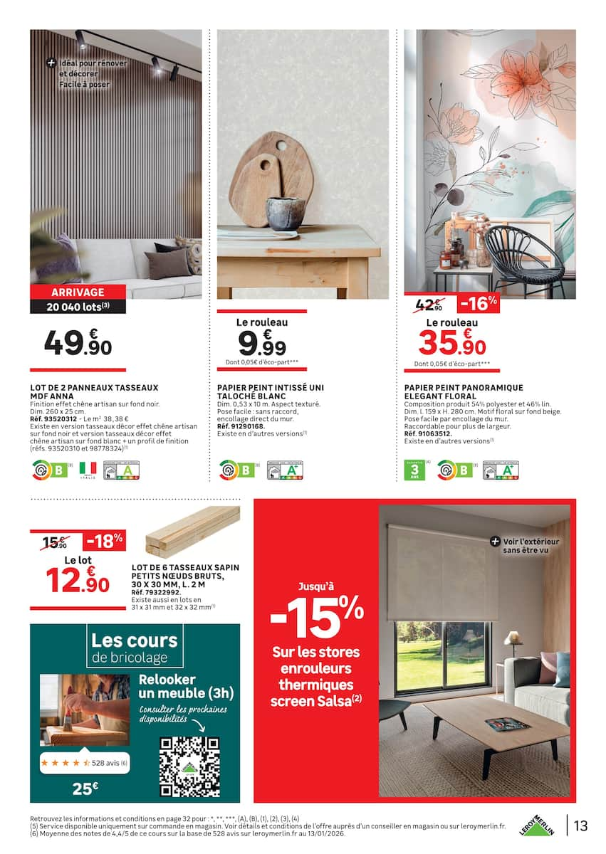 LE FESTIVAL DES PROJETS - Page 13