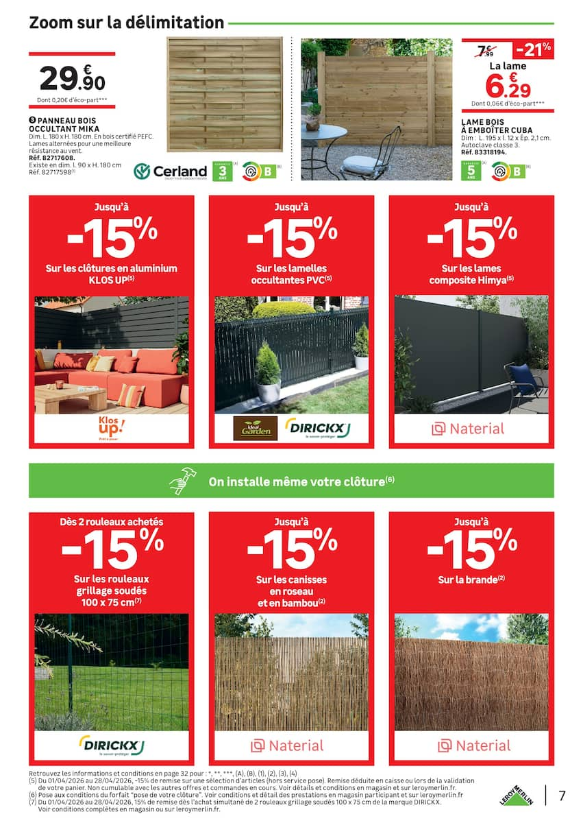 LE FESTIVAL DES PROJETS - Page 7