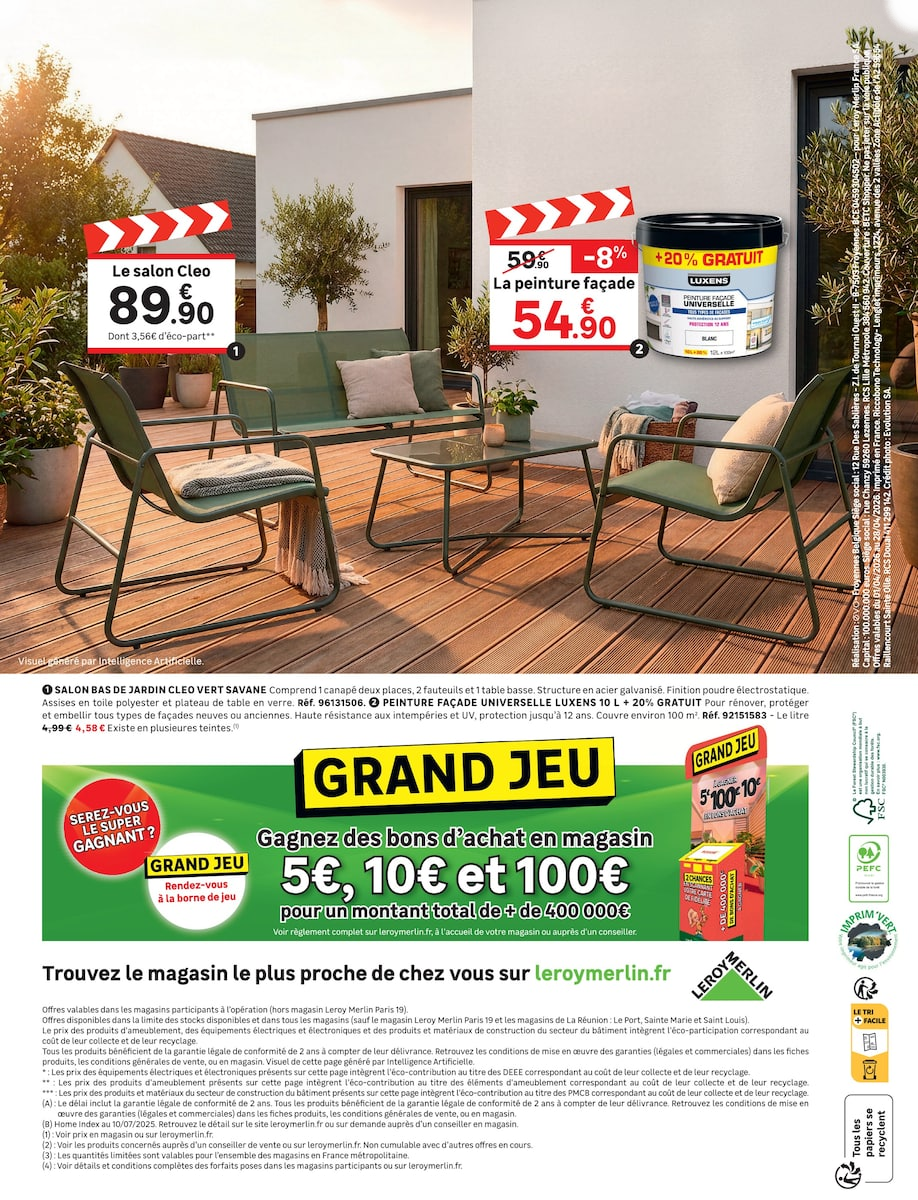 LE FESTIVAL DES PROJETS - Page 32