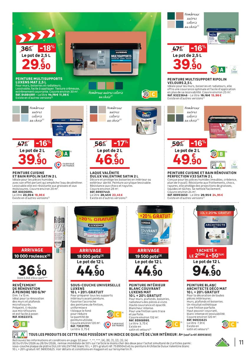 LE FESTIVAL DES PROJETS - Page 11