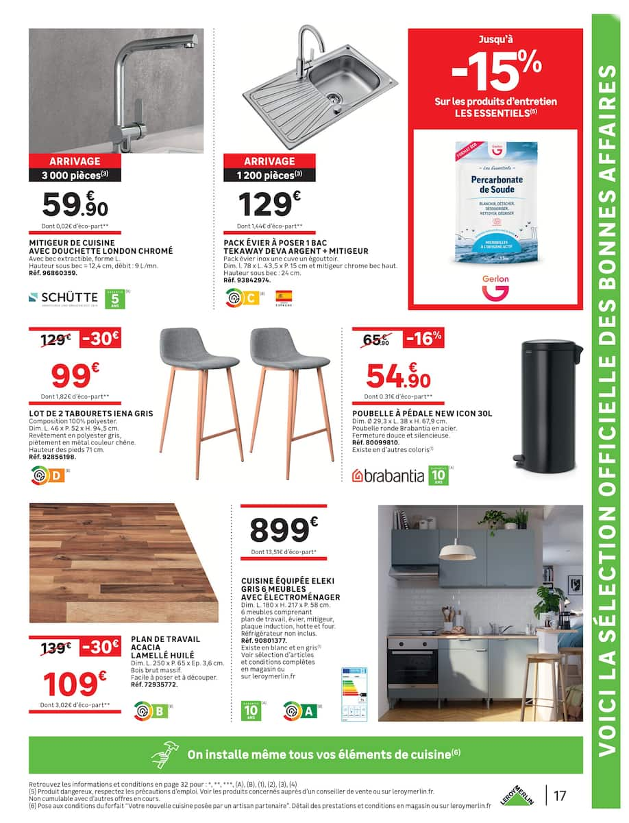 LE FESTIVAL DES PROJETS - Page 17