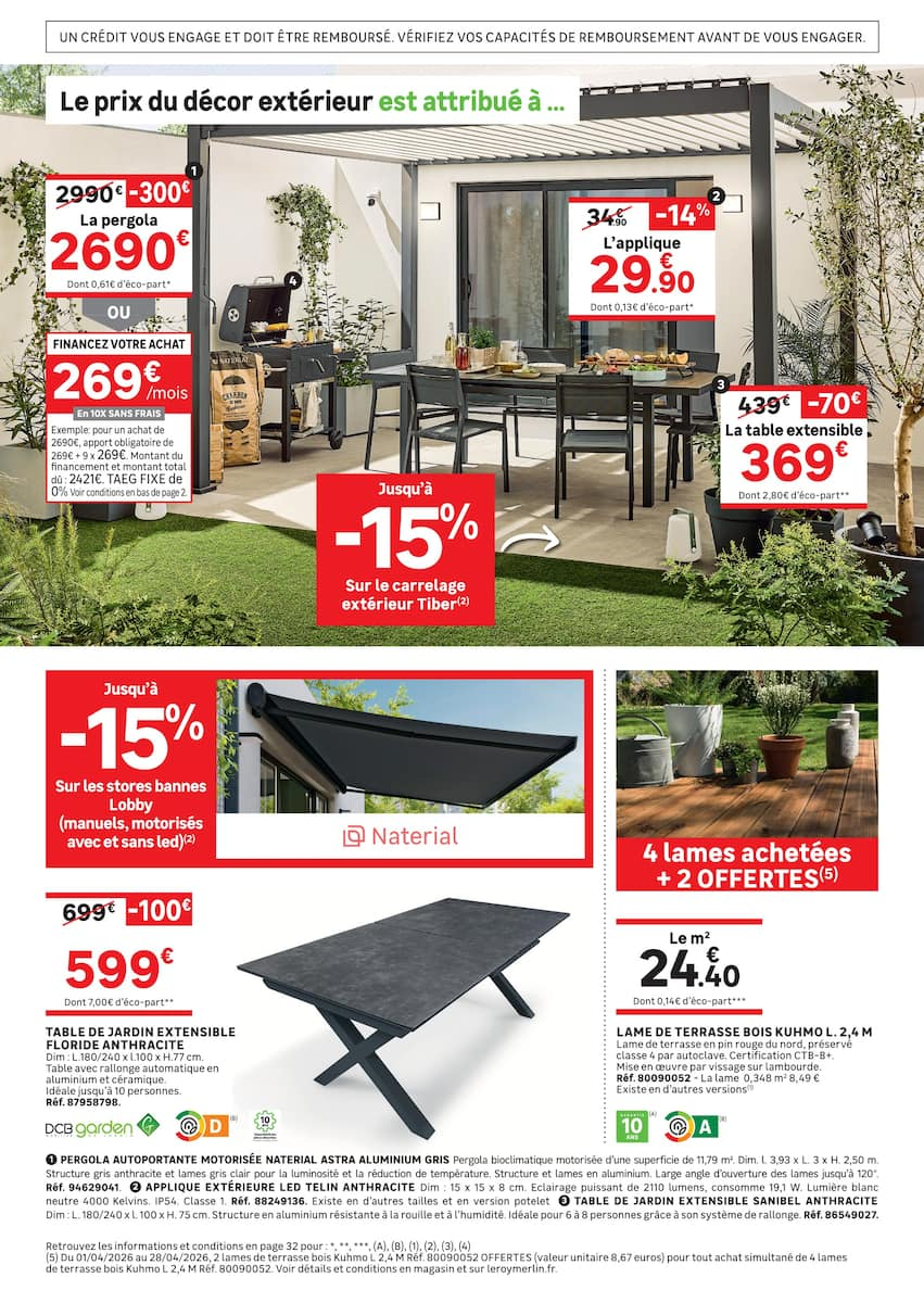 LE FESTIVAL DES PROJETS - Page 4