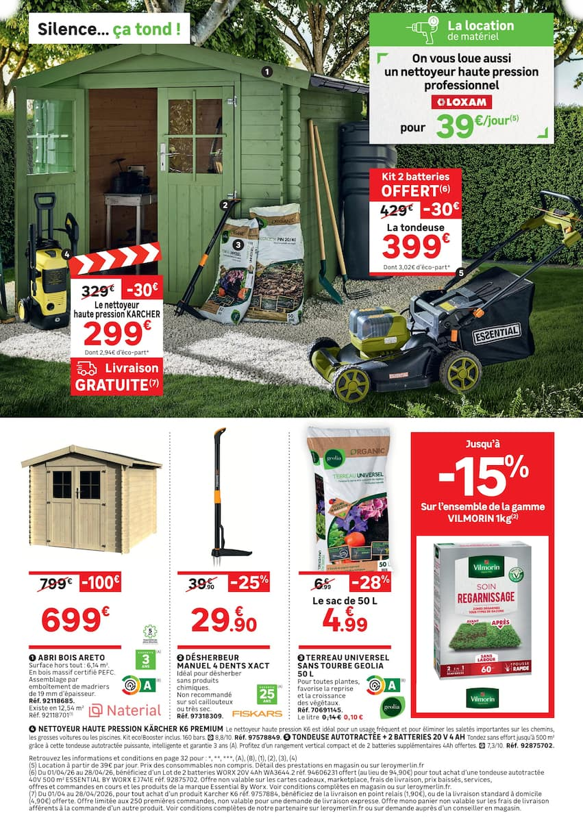 LE FESTIVAL DES PROJETS - Page 8